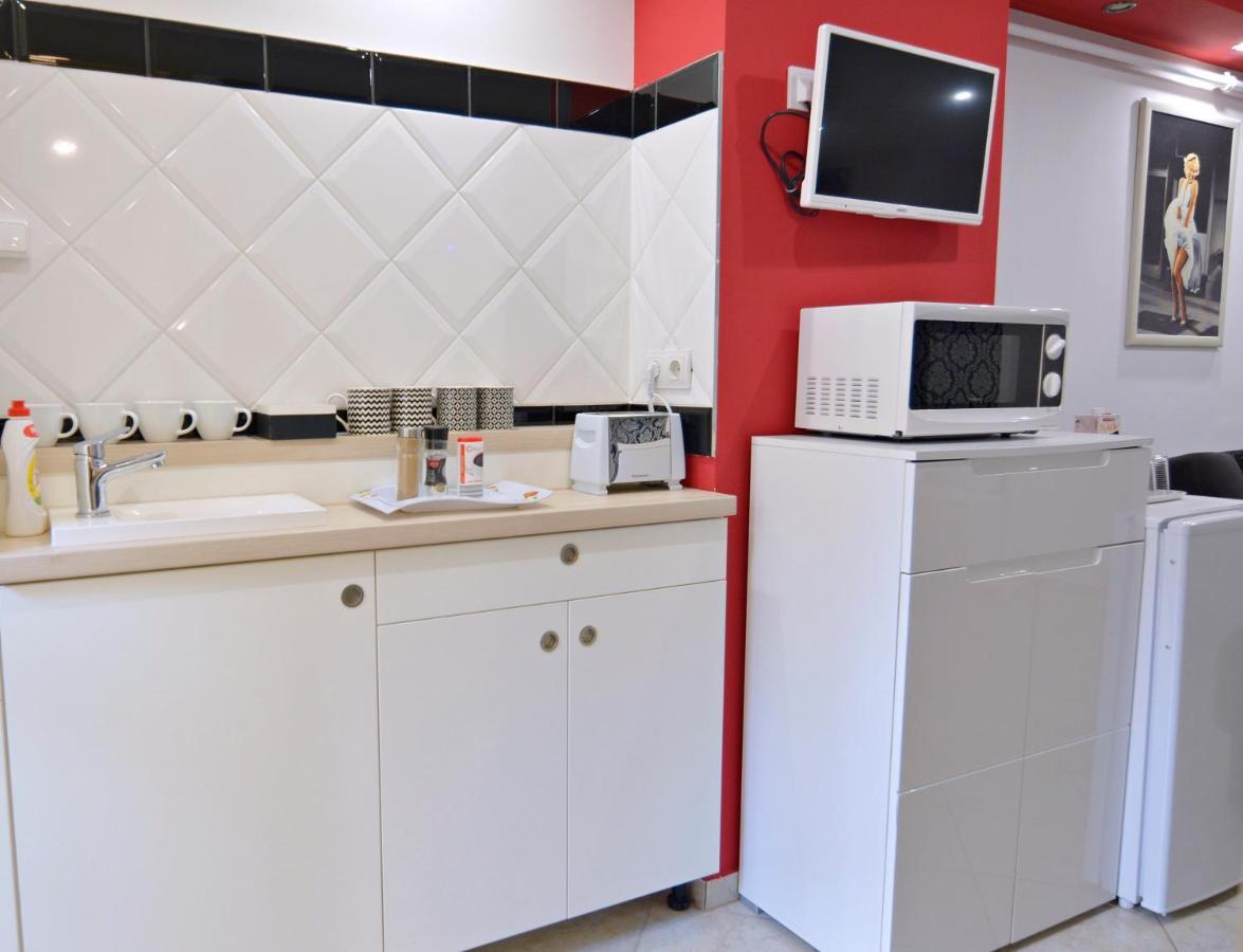 R.Gold Apartman Makó Εξωτερικό φωτογραφία